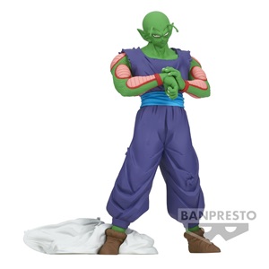 DRAGON BALL Z SOLID EDGE WORKS PICCOLO
