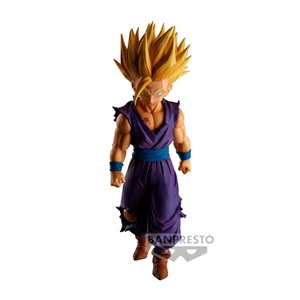DRAGON BALL Z SOLID EDGE WORKS SON GOHAN