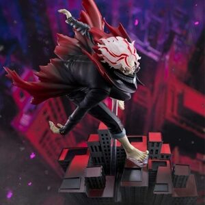Dandadan okarun transformed dressta fig