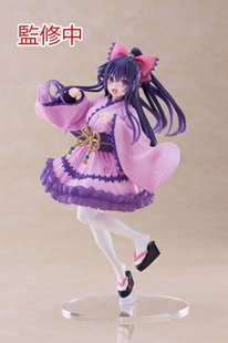 DATE A LIVE tohka yatogami japanese goth coreful fig