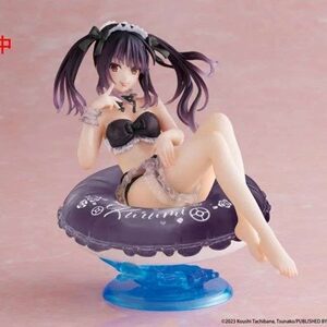 Date a live v kurumi aqua float girls renewal fig