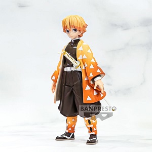 Demon Slayer Grandista Zenitsu Agatsuma