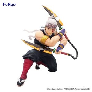 Demon Slayer Uzui Tengen Noodle Stopper