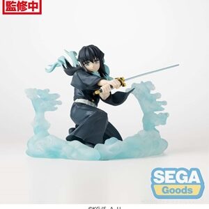 Demon slayer muichiro hashira training xross link fig