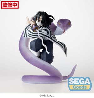 Demon slayer obanai hashira training xross link fig