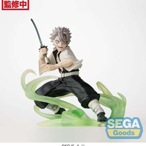 Demon slayer sanemi hashira training xross link fig