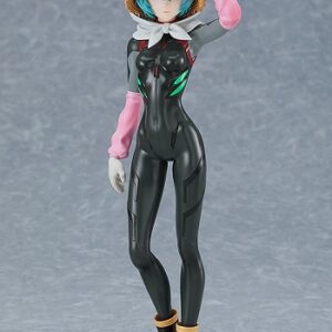 EVANGELION REI AYANAMI FARMING PUP