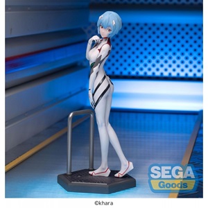 EVANGELION SHIN GEKIJOUBAN LUMINASTA REI AYANAMI THRICE UON A TIME VER.
