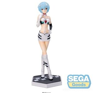 Evangelion Rei Ayanami Pitwalk Luminasta