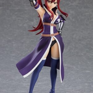 FAIRY TAIL ERZA SCARLET MAGIC ROYALE PUP