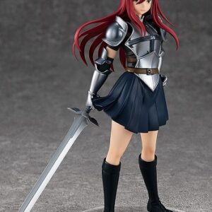 FAIRY TAIL ERZA SCARLET PUP RERUN