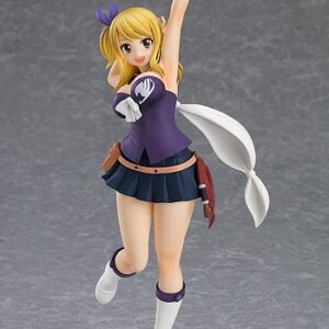FAIRY TAIL LUCY HEARTFILIA MAGIC ROYALE PUP