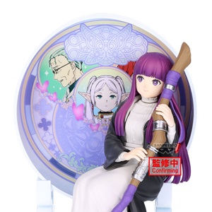 FRIEREN BEYOND JOURNEY’S END GLASSCAPE FIGURE FERN