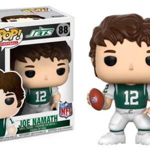 FUNKO POP NFL LEGENDS JOE NAMATH (JETS HOME)