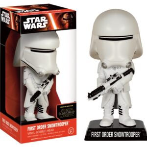 FUNKO WACKY WOBBLER STAR WARS EPISODE 7 SNOWTROOPER