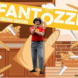 Fantozzi cecco lo scfilatino specialo cinemini pvc