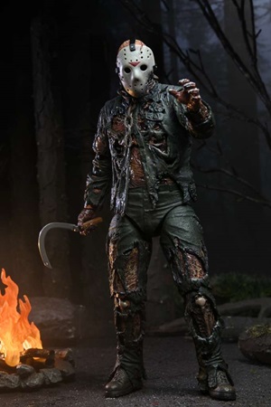 Friday the 13th new blood jason ult af