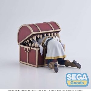 Frieren in mimic luminasta figure