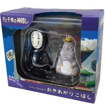 GHIBLI ROLY POLY LE VOYAGE DE CHIHIRO