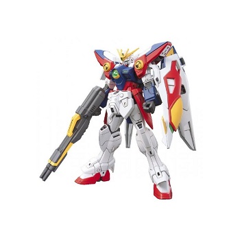 GUNDAM 1/144 HGAC WING GUNDAM ZERO MODEL KIT