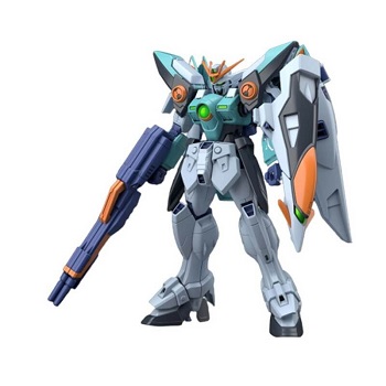 GUNDAM HG 1/144 WING GUNDAM SKY ZERO MODEL KIT