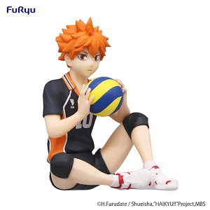 HAIKYU SHOYO HINATA NOODLE STOPPER