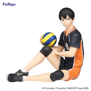 HAIKYU TOBIO KAGEYAMA NOODLE STOPPER