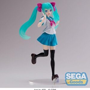 HATSUNE MIKU 16TH ANN KEI LUMINASTA FIG