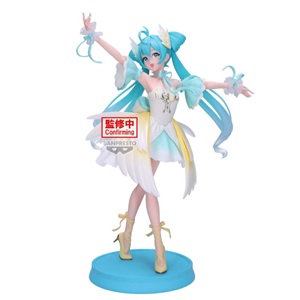 HATSUNE MIKU EVOLVE FIGURE COLLECTION (SWAN LAKE)