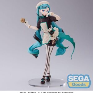 HATSUNE MIKU BITTER PATISSIER LUMINASTA