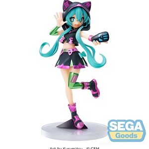 HATSUNE MIKU LIVE STAGE LUMINSTA FIGURE