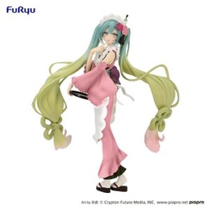HATSUNE MIKU MATCHA GREEN TEA FIGURE
