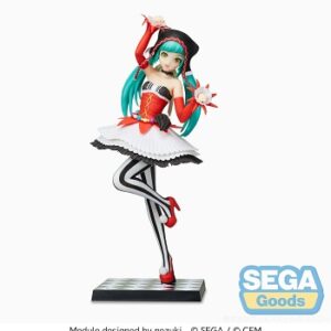 HATSUNE MIKU PROJECT DIVA PIERRETTA SPM