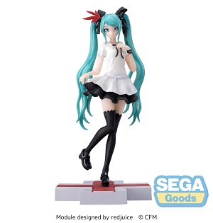HATSUNE MIKU SUPREME DIVA MEGA LUMINASTA