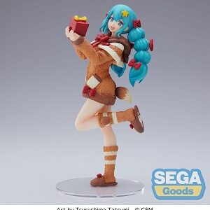 HATSUNE MIKU WINTER 2022 SPM FIGURE