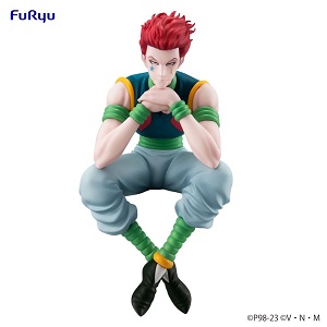 HUNTER X HUNTER HISOKA NOODLE STOPPER