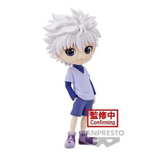 HUNTER×HUNTER  Q POSKET KILLUA VER.A