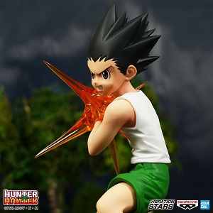 HUNTER×HUNTER VIBRATION STARS GON