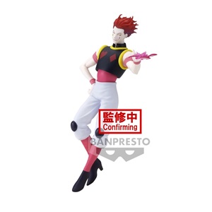 HUNTER×HUNTER VIBRATION STARS HISOKA