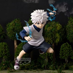 HUNTER × HUNTER VIBRATION STARS KILLUA