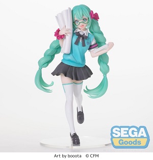 Hatsune Miku 16th Ann Booota Luminasta