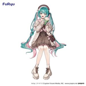 Hatsune Miku Autumn Date Noodle Stopper