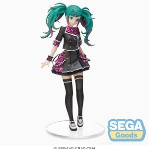 Hatsune Miku Classroom Sekai Spm Figure