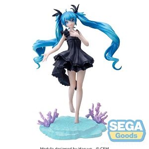 Hatsune Miku Diva Deep Sea Luminasta