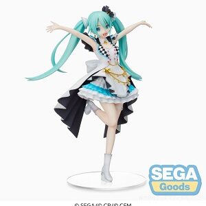 Hatsune Miku Stage Sekai Spm Figure