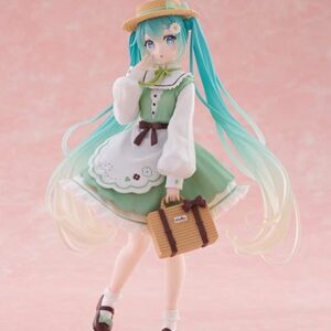 Hatsune miku fashion country figure