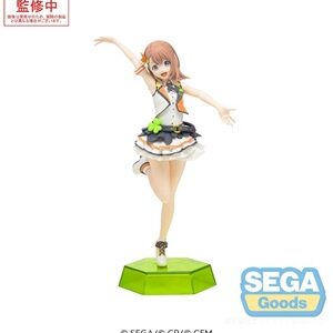Hatsune miku hanasato minori desktop x decorate fig
