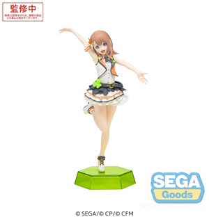 Hatsune miku hanasato minori desktop x decorate fig