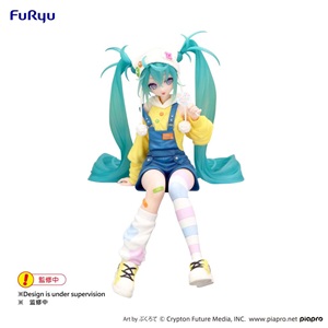 Hatsune miku lollipop noodle stopper fig