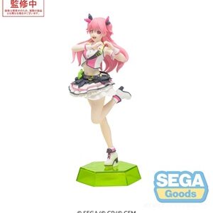 Hatsune miku momoi airi desktop x decorate fig